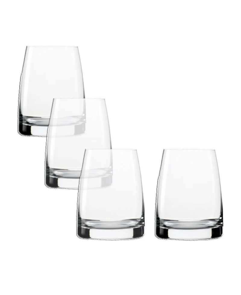 Stolzle Lausitz Experience Whiskey D.o.f, Set of 4