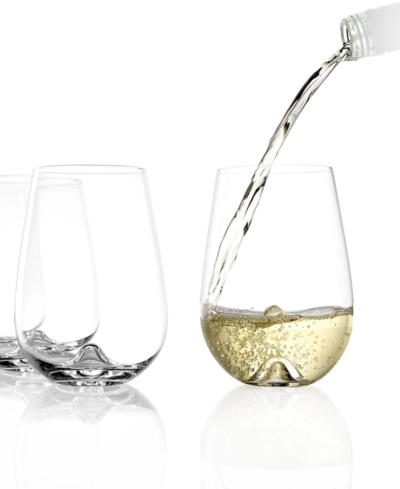 Stolzle Lausitz Vulcano Tumblers, Set of 2