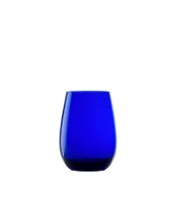 Stolzle Lausitz lements Color Tumbler Set, Set of 4
