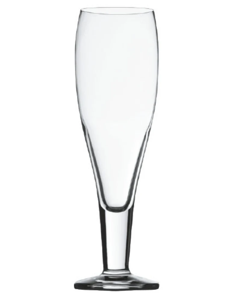 Stolzle Lausitz Milano Beer Glasses, Set of 6