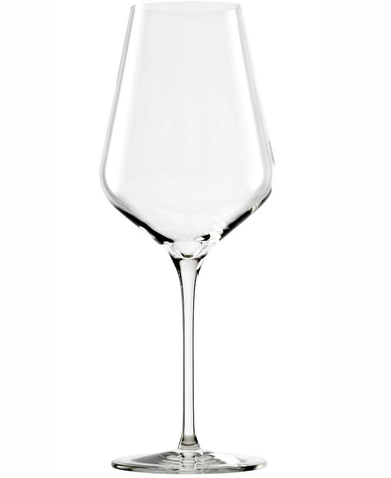 Stolzle Lausitz Quatrophil Wine Glasses