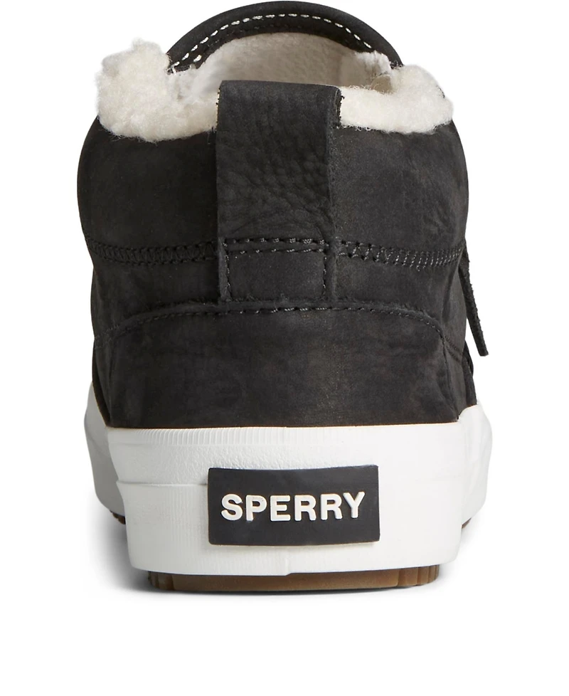 Sperry Women's Crest Lug Zip Cozy Sneakers