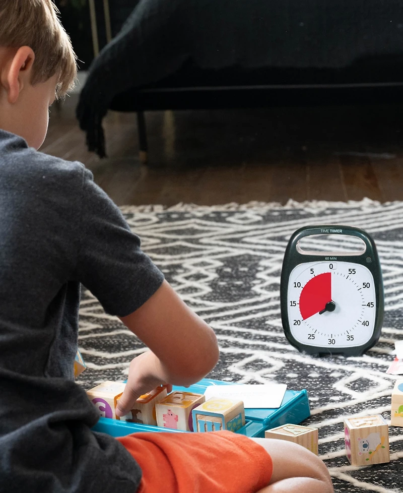 Time Timer Plus 60 Minute Timer