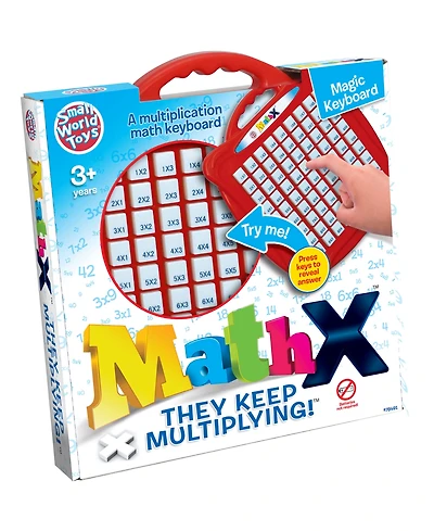 Small World Toys They Keep Multiplying Math Keyboard Game