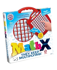 Small World Toys They Keep Multiplying Math Keyboard Game