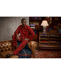 Polo Ralph Lauren Men's Plaid Flannel Pajama Pants