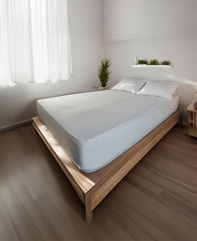 CleanBrands Pro Zippered Mattress Encasement, Queen