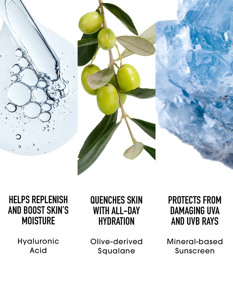 Complexion Rescue Tinted Moisturizer with Hyaluronic Acid and Mineral Spf 30