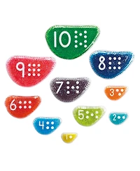 edxeducation Sensory Rainbow Pebbles