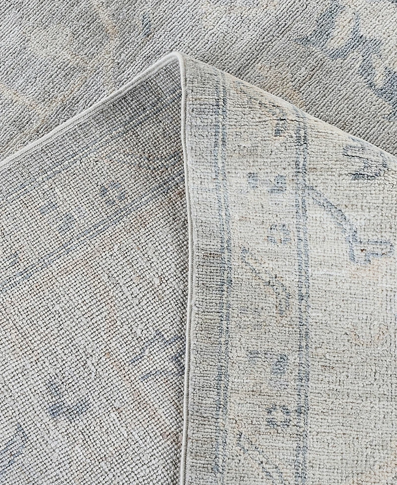 Adorn Hand Woven Rugs Oushak M1999 7'11"x9'9" Area Rug