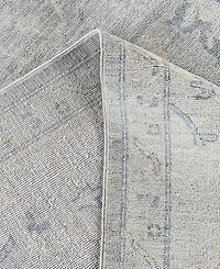 Adorn Hand Woven Rugs Oushak M1999 7'11"x9'9" Area Rug