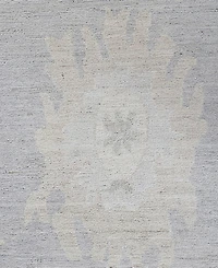 Adorn Hand Woven Rugs Oushak M1999 9'x11'9" Area Rug