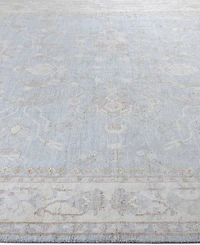 Adorn Hand Woven Rugs Oushak M1999 8'1"x9'6" Area Rug