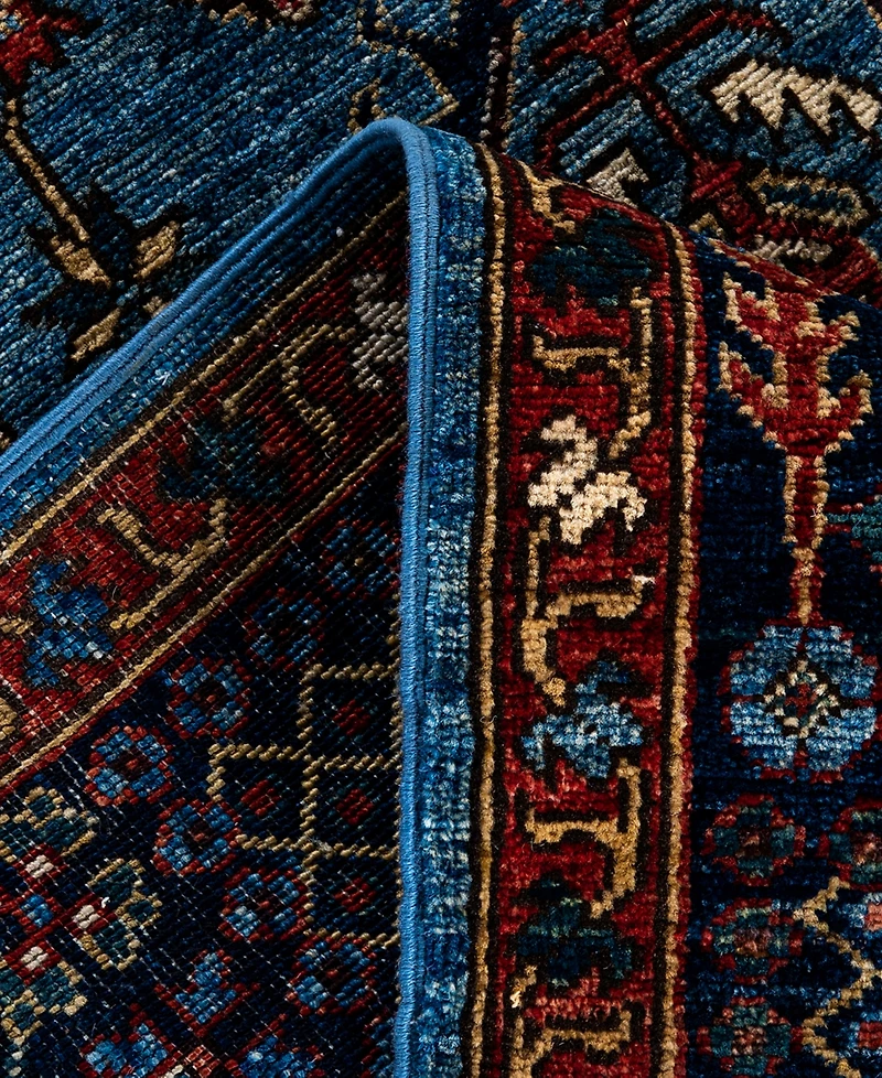 Adorn Hand Woven Rugs Serapi M1999 5'10"x9'1" Area Rug