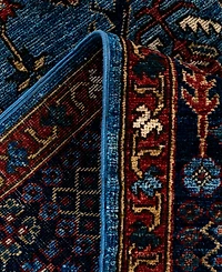 Adorn Hand Woven Rugs Serapi M1999 5'10"x9'1" Area Rug