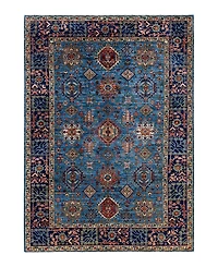 Adorn Hand Woven Rugs Serapi M1999 6'1"x8'9" Area Rug