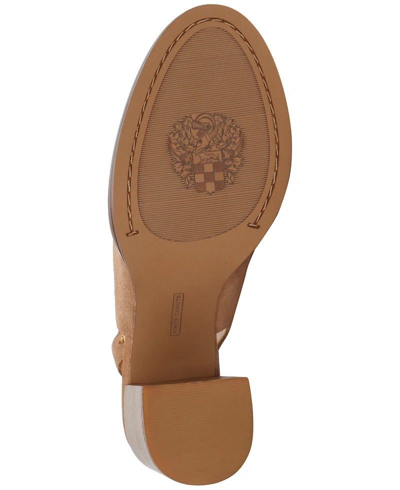 Vince Camuto Women's Gemma Slingback Loafer Pumps