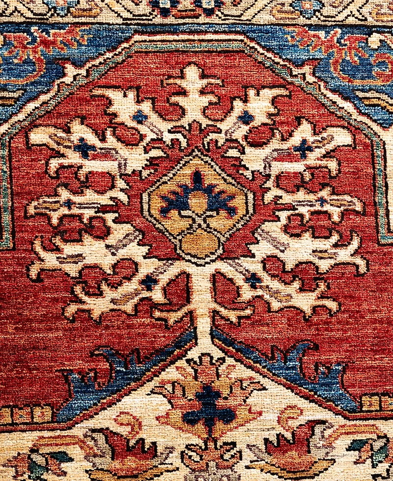Adorn Hand Woven Rugs Serapi M1999 8'x9'11" Area Rug