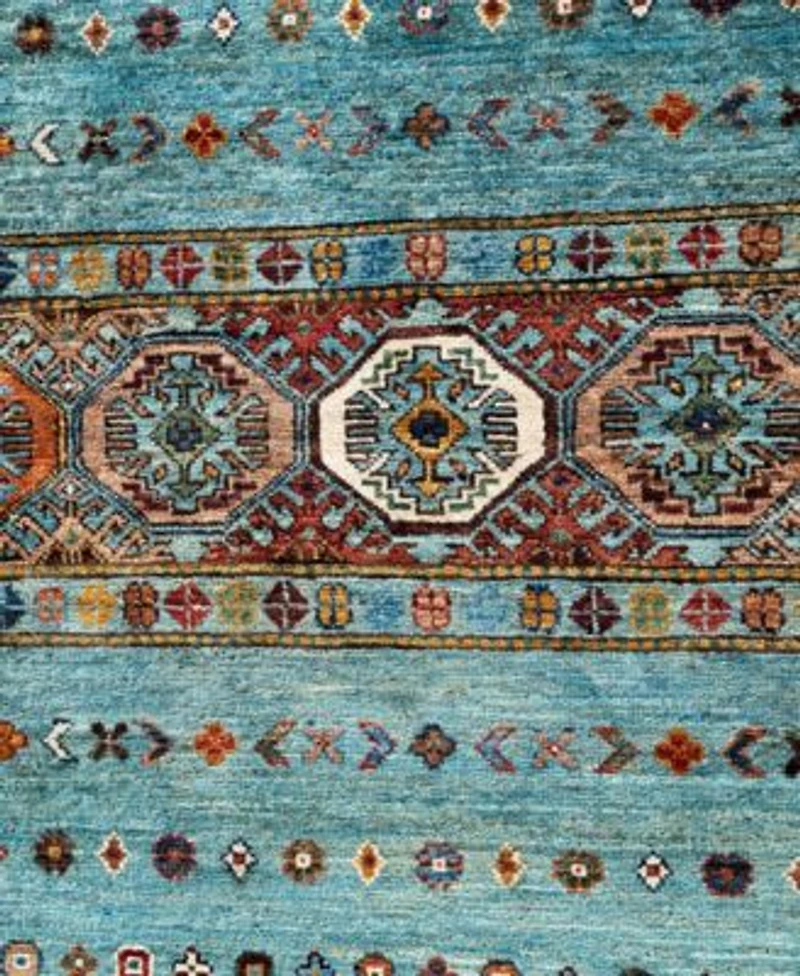 Adorn Hand Woven Rugs Tribal M1999 Rug Collection