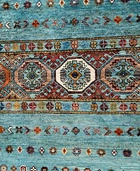Adorn Hand Woven Rugs Tribal M1999 Rug Collection