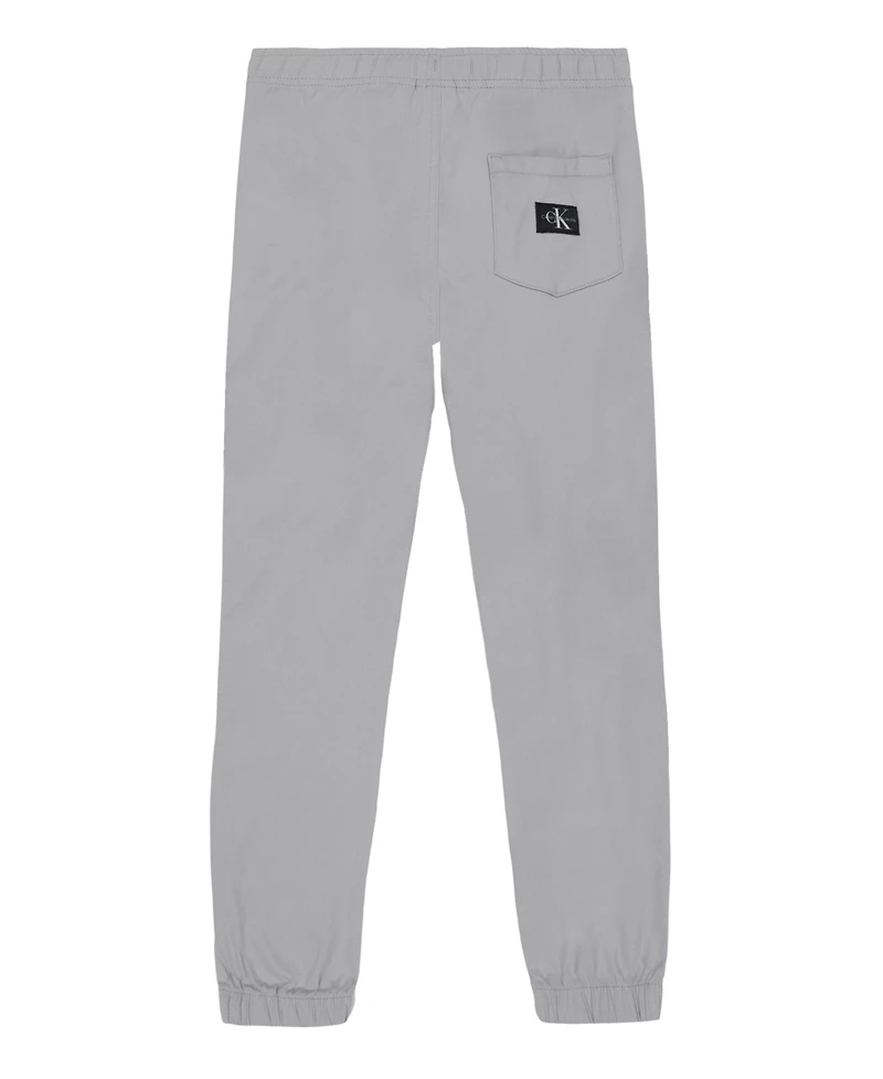 Calvin Klein Big Boys Stretch Comfort Jogger Pant