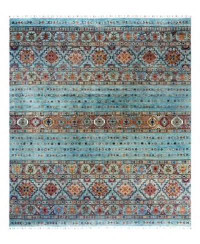 Adorn Hand Woven Rugs Tribal M1999 Rug Collection