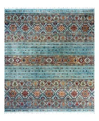 Adorn Hand Woven Rugs Tribal M1999 Rug Collection