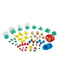 edxeducation Float or Sink Fun, 78 Piece Set