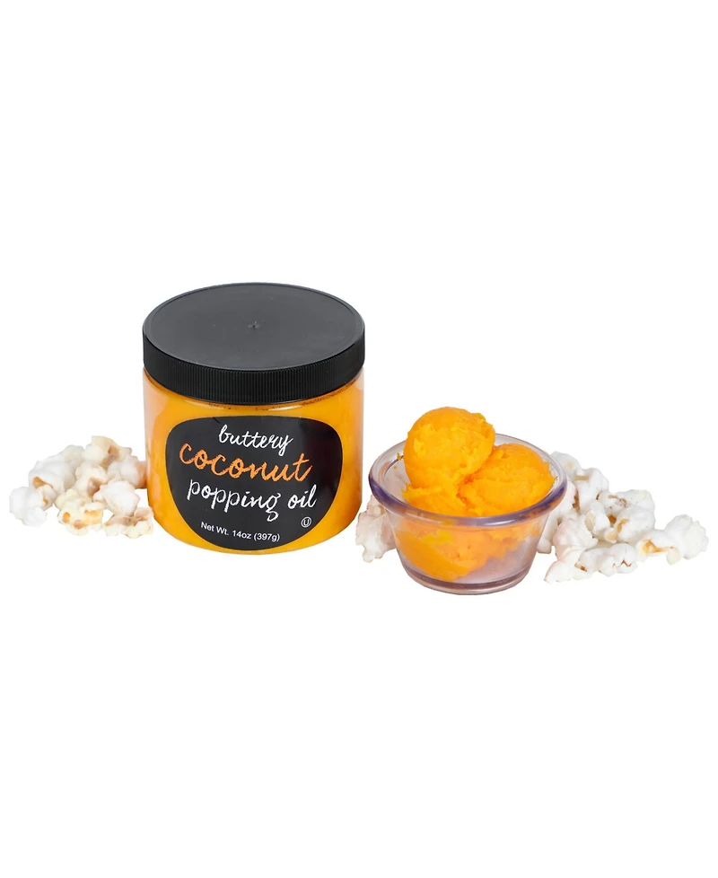 Wabash Valley Farms Mystery Movie Night Popcorn Kit, 10 Piece