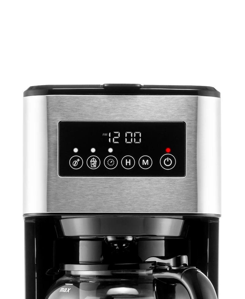 Melitta 12-Cup Hot and Iced Drip Coffee Maker