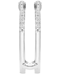 Diamond Guard Enhancer Ring (3/8 ct. t.w.) in 14k White Gold