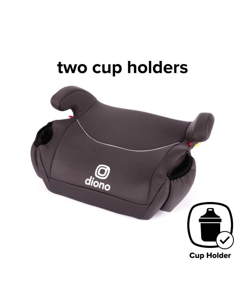 Diono Toddler Solana - Pack of 2 Backless Booster Car Seats