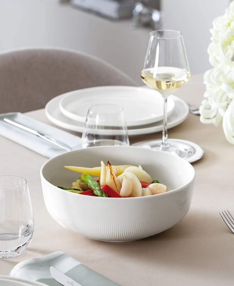 Villeroy & Boch Afina Medium Salad Bowl
