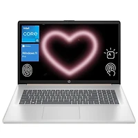 Hp Essential 17.3" Daily Traditional Laptop Intel Core i5 1334U 8GB Ram Intel Iris Xe Graphics 512GB Ssd Storage Windows 11 Home Hd+ 60Hz