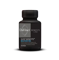Davinci Labs DaVinci Sleep Benefits - Melatonin Free