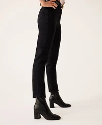Anne Klein Women's City Block Heel Dress Booties