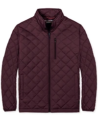 Hawke & Co. Men's Diamond Quilted Heritage Jacket, Created for Macy's