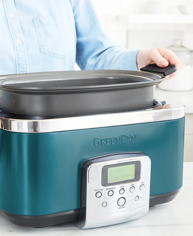 GreenPan Elite 6QT Slow Cooker