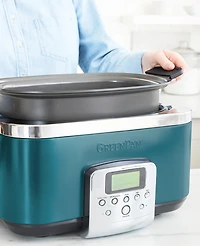 GreenPan Elite 6QT Slow Cooker