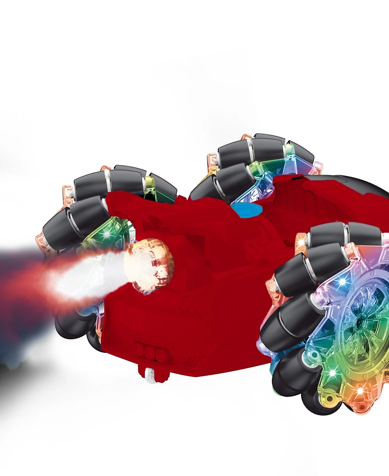 Flipo Split Shift 2-in-1 Remote Control Stunt Car