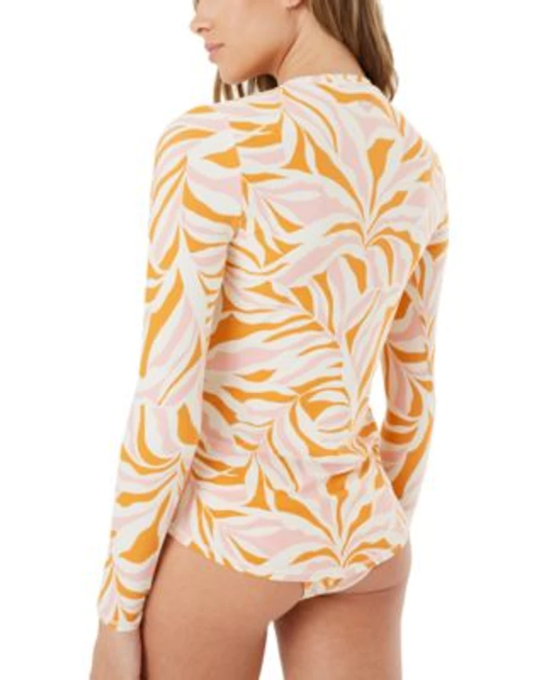 Roxy Juniors Sea Skippin Surfers Paradise Rash Guard Bottoms