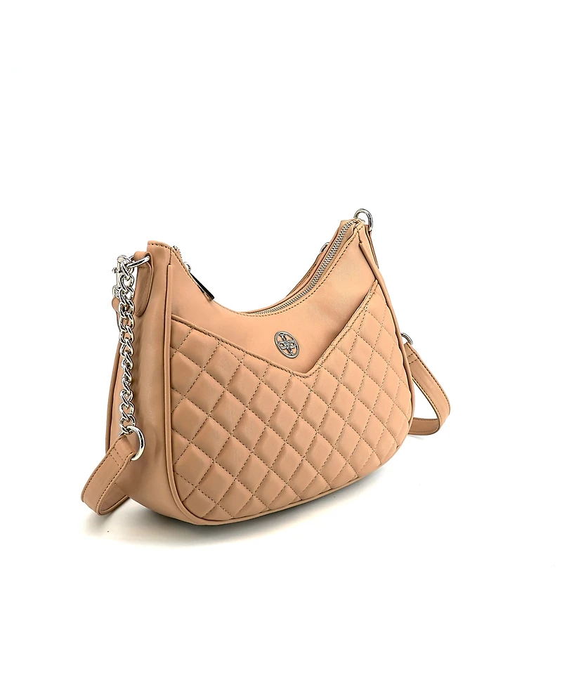 Like Dreams Auburn Dual Shoulder Bag