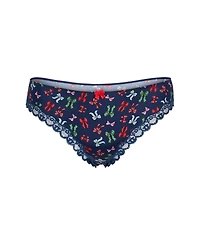 Adore Me Plus Nare Thong Panty
