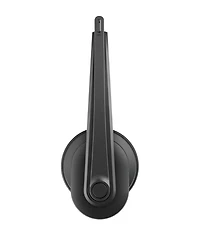 Noise-Canceling Wireless Headset with Ambidextrous Microphone