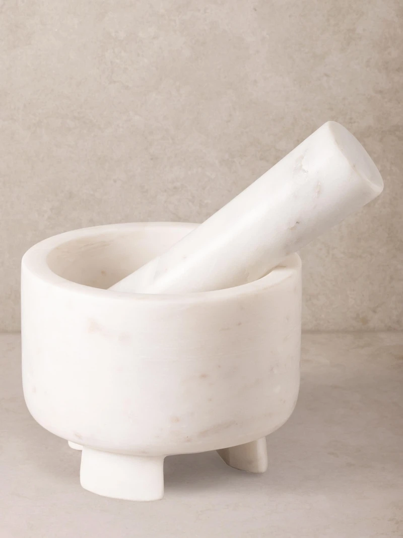Gauri Kohli Odessa Mortar and Pestle
