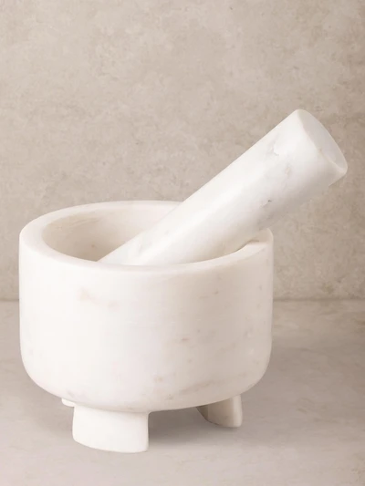 Gauri Kohli Odessa Mortar and Pestle