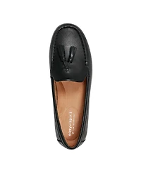 Easy Spirit Women's Joandra Tassel eFlex Slip-On Loafers