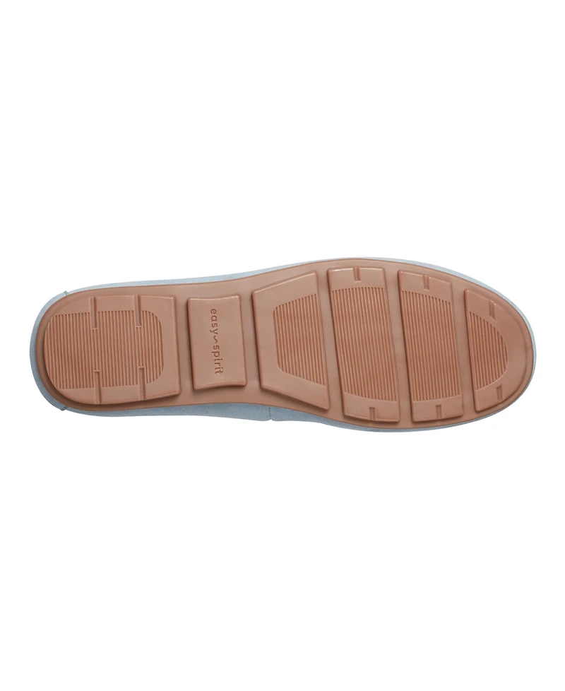 Easy Spirit Women's Joandra Tassel eFlex Slip-On Loafers