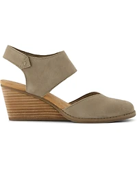 Toms Women's Madison Wedge Heel Sandals