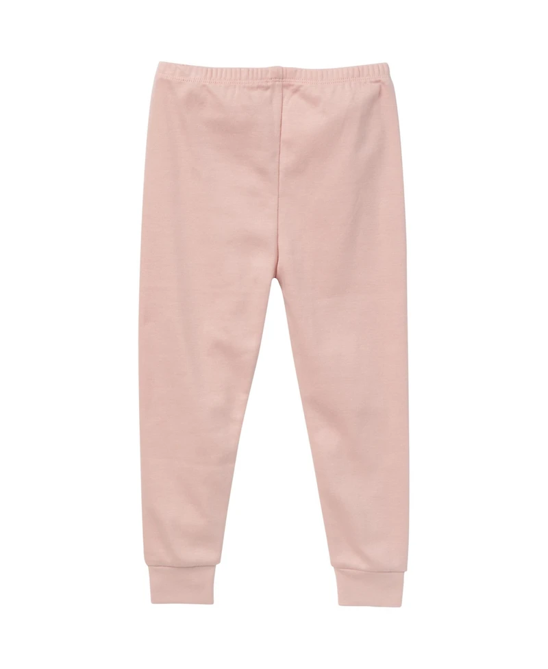 Gerber Baby Girls Pajamas Set, 4 Piece